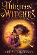 The Memory Thief - Hardcover