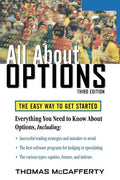 All about Options, 3e: The Easy Way to Get Started - Paperback