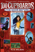 The Door Before (100 Cupboards Prequel) - Paperback