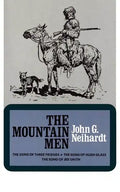 The Mountain Men (Volume 1 of a Cycle of the West) - Paperback
