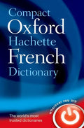 Compact Oxford-Hachette French Dictionary - Paperback