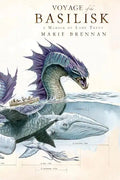 Voyage of the Basilisk - Paperback