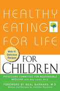 Healthy Eating for Life for Children - Paperback