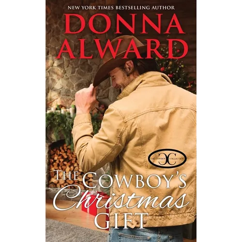 The Cowboy's Christmas Gift - Paperback