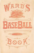Ward's Baseball Book: How to Become a Player - Paperback