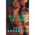 Her Risk To Take: A Western Romantic Suspense Christmas Novella - Paperback