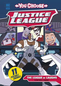 The League of Laughs - Paperback
