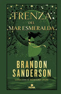Trenza del Mar Esmeralda / Tress of the Emerald Sea - Hardcover