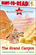 The Grand Canyon: Ready-To-Read Level 1 - Paperback