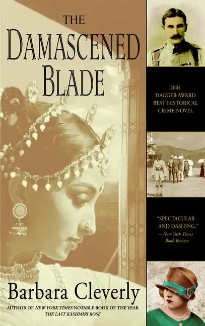 The Damascened Blade - Paperback