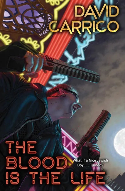 The Blood Is the Life - Hardcover