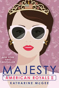 American Royals II: Majesty - Paperback