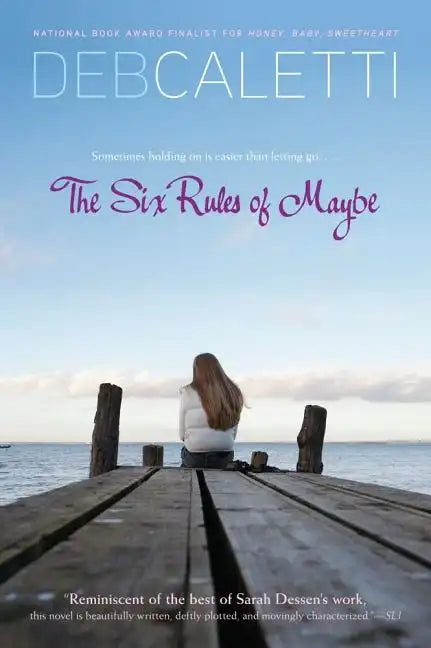 Six Rules of Maybe (Reprint) - Paperback