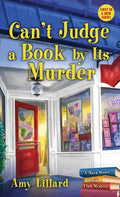 Can't Judge a Book by Its Murder - Paperback