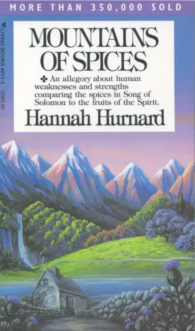 Mountains of Spices - Paperback
