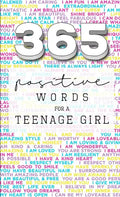365: Positive Words for a Teenage Girl - Paperback