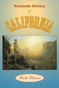 Roadside History of California - Paperback