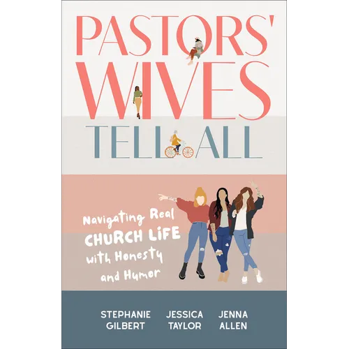 Pastors' Wives Tell All - Paperback