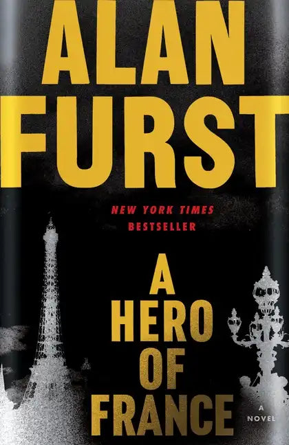 A Hero of France - Paperback