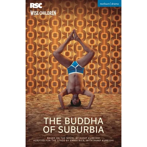 The Buddha of Suburbia - Paperback