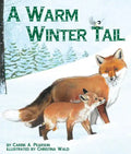 A Warm Winter Tail - Paperback