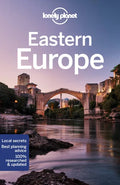 Lonely Planet Eastern Europe - Paperback