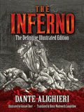 The Inferno: The Definitive Illustrated Edition - Paperback