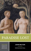 Paradise Lost: A Norton Critical Edition - Paperback