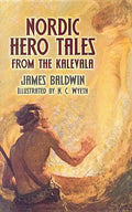 Nordic Hero Tales from the Kalevala - Paperback
