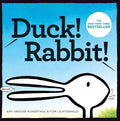 Duck! Rabbit! - Board Book