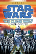 Wild Space: Star Wars Legends (the Clone Wars) - Paperback