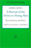 A Portrait of the Artist as a Young Man: Text, Criticism, and Notes - Paperback