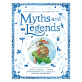 The MacMillan Collection of Myths and Legends - Hardcover