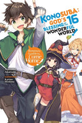 Konosuba: God's Blessing on This Wonderful World!, Vol. 16 (Light Novel): Volume 16 - Paperback