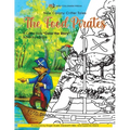 The Food Pirates Color the Story Adventure Book - Paperback