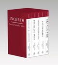 Incerto: Fooled by Randomness, the Black Swan, the Bed of Procrustes, Antifragile, Skin in the Game - Paperback