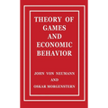 Theory of Games and Economic Behavior - Hardcover