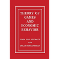 Theory of Games and Economic Behavior - Paperback