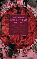 That Awful Mess on the Via Merulana - Paperback