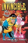 Invincible Volume 24: The End of All Things Part 1 - Paperback