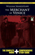 The Merchant of Venice - Paperback