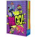 Teen Titans Go! Box Set 2: The Hungry Games - Paperback