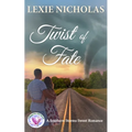 Twist of Fate: A Sweet Enemies to Lovers Romance - Paperback