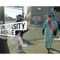 The University Avenue Project Volume 1: The Language of Urbanism: A Six-Mile Photographic Inquiry - Paperback
