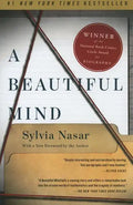 A Beautiful Mind: The Life of Mathematical Genius and Novel Laureate John Nash - Paperback