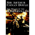 The Hound of the Baskervilles by Arthur Conan Doyle, Fiction, Classics, Mystery & Detective - Paperback