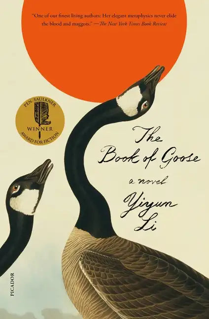 The Book of Goose - Paperback