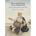 Music and Musicians in Late Mughal India - Hardcover