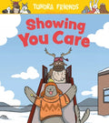 Showing You Care: English Edition - Paperback