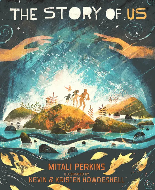 The Story of Us - Hardcover
